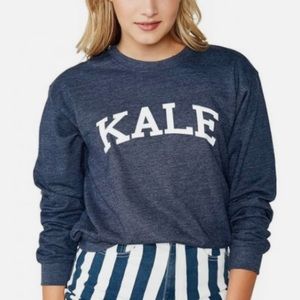🦀Kale Sweatshirt